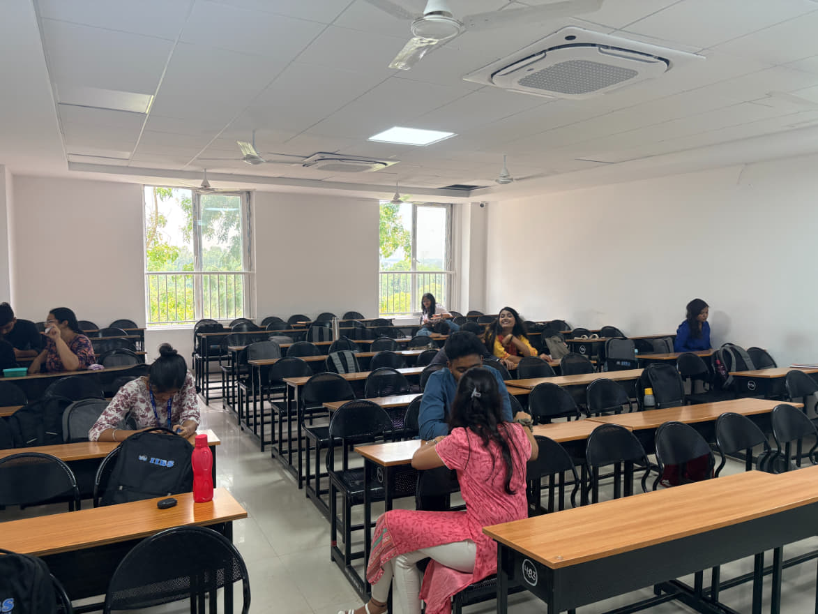 IIBS Bangalore Academic photo 25